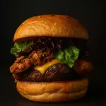 Burger La Toscana