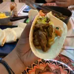 Media Fajitas