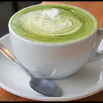 Matcha latte