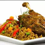 Arroz con Pato