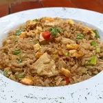 Arroz Chaufa de Pollo