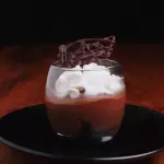 Mousse de Chocolate