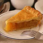 Pastel de piña