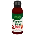 Salsa Korean BBQ Bibigo
