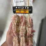 MEDALHÃO DE BATATA CHEDDAR E BACON