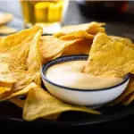 Nachos con Queso