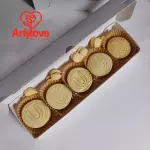 Alfajores Cremas