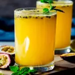 Agua de Parchita / Maracuyá