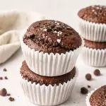 Muffins de chocolate 🍫
