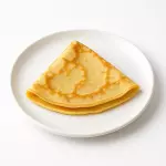 CREPE SIN FRUTAS