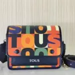 BOLSA TOUS  99111  23cmX16cmX9cm