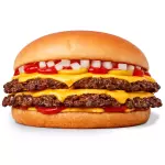 CheeseBurger Doble