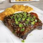Costilla a la Chinola