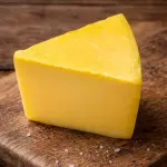 PARMESÃO NO AZEITE | 6 meses