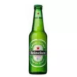 Cerveja Heineken ou Heineken 0%
