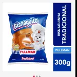 Bisnaguinhas Pullman300g