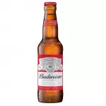 Budweiser Long Nek 330 ml
