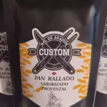 Pan rallado saborizado x 500gr