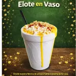 Elote desgranado Mediano