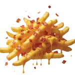 PAPAS CON QUESO