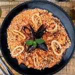 Risotto de Marisco