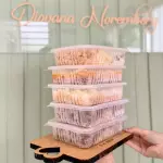 Kit 5 marmitas (500g)