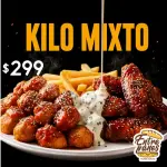 Kilo Mixto