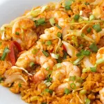 Arroz con Camaron