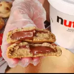 Cookie Stupendo Nutella