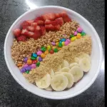 Marmita de açaí