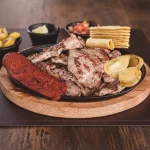 COMBO 1 ARRACHERA
