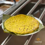 Tortilla con Queso