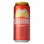 Cerv. Brahma Latão 12x473ml