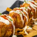 Siu mai Frito