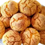 12 Unidades de Broa Doce