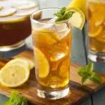 ICED TEA