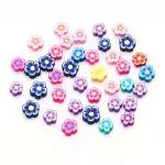 Fimos en forma de flores
