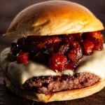 Burguer Bacomelado