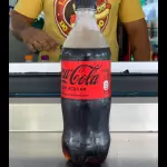 CocaCola Zero 600