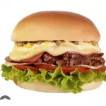 Xis salada big