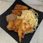 Pechuga Empanizada