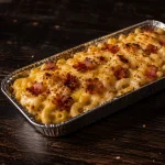 Mac & Cheese Bacon