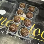8 BRIGADEIROS
