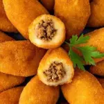 Bolinho de carne
