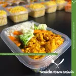 06 - File de Frango em Cubos 300g
