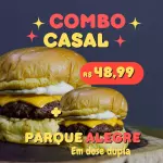 Combo casal - 2 Parque Alegre