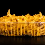 Papas con Cheddar