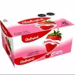 Caja Gomitas Frutilla Crema Ambrosoli