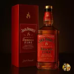 Whisky Jack Daniel's Fire