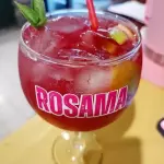 Mojito Frutos rojos